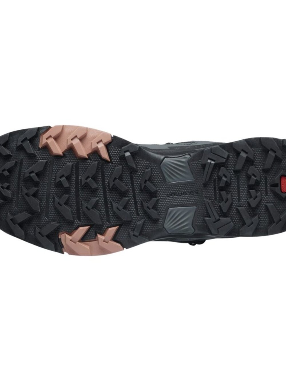 Brand New Salomon Women's X Ultra Mid 4 Gore-Tex Trail Shoes - Waterproof, Light - Picture 5 of 10